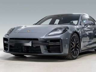 Porsche Panamera 4 E-Hybrid Schiefergrau Neo