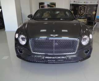 Bentley Continental GT First Edition 8