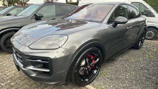 Porsche Cayenne GTS Coupe 1