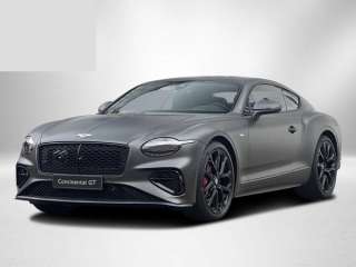 Bentley Continental GT Speed First Edition 1