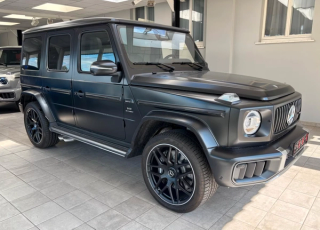 Mercedes-Benz G 63 AMG 1