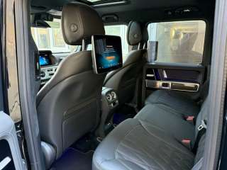 Mercedes-Benz G 63 AMG 7