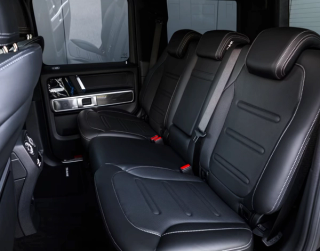 Mercedes-Benz G 450 d AMG Line 8