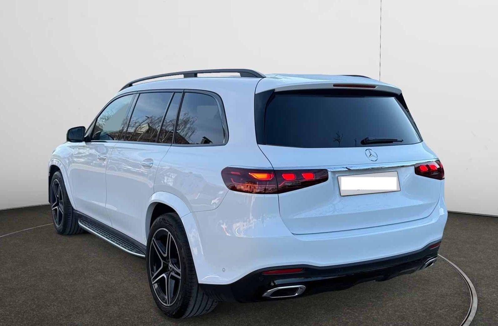 Mercedes-Benz GLS 450 4M AMG 7