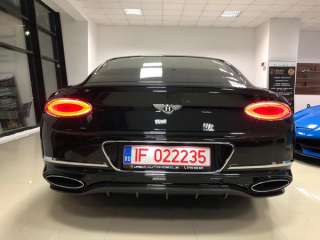 Bentley Continental GT W12 5