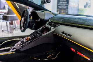 Lamborghini Aventador SV 4