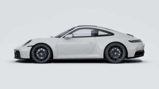 Porsche 911 Carrera 992 II Kreide