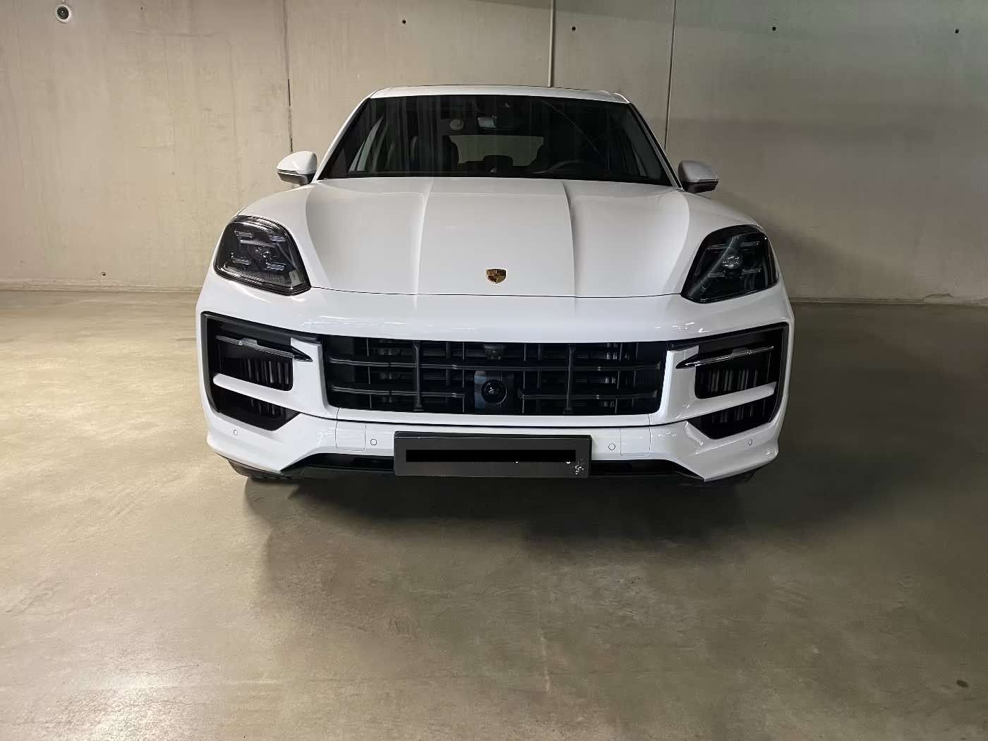 Porsche Cayenne 3
