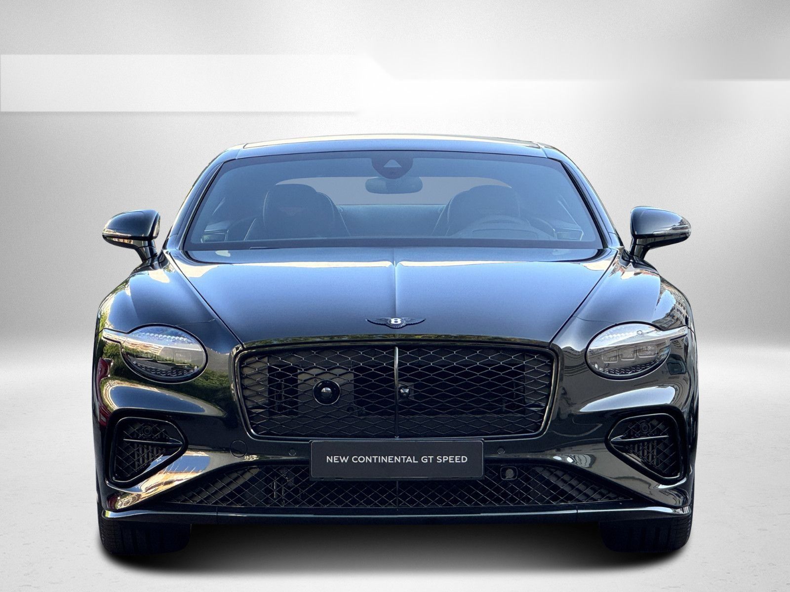 Bentley Continental GT Speed