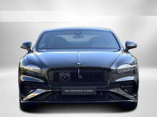 Bentley Continental GT Speed