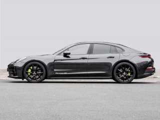 Porsche Panamera 4S E-Hybrid