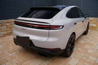 Porsche Cayenne Coupé E-Hybrid