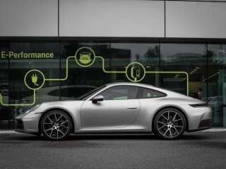 Porsche 911 Carrera 992 II