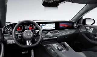 Mercedes-Benz GLE 450 d 4MCoupe AMG 2