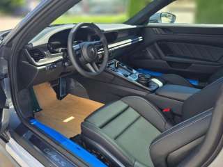Porsche 911 Turbo S Cabriolet