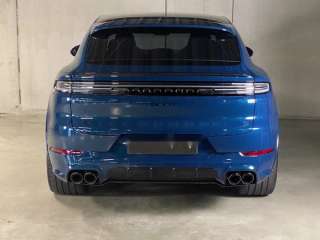 Porsche Cayenne E-Hybrid Coupé Black Edition