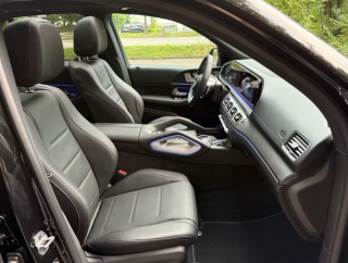 Mercedes-Benz GLE 450 d 4Matic AMG Line 7