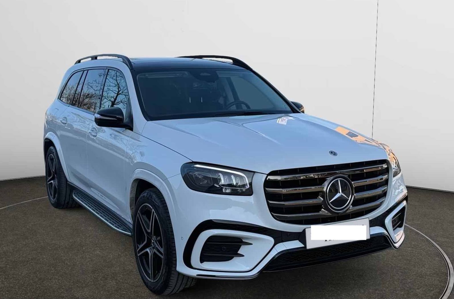 Mercedes-Benz GLS 450 4M AMG 3