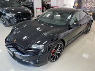 Porsche Taycan 4S 4