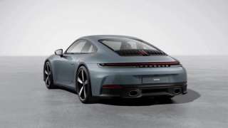 Porsche 911 Carrera 992.2