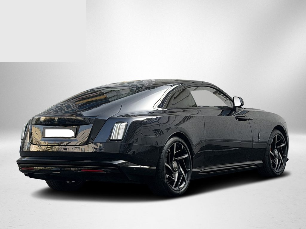 Rolls-Royce Spectre Black Badge 8