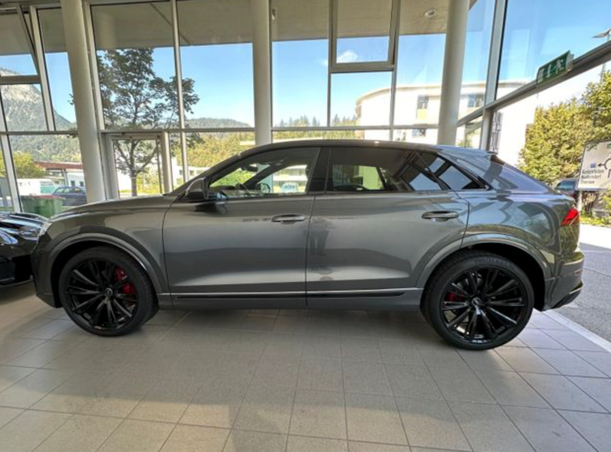 Audi Q8 50 TDI S-Line 3