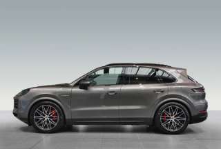 Porsche Cayenne S E-Hybrid
