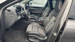 Porsche Cayenne GTS Coupe 6