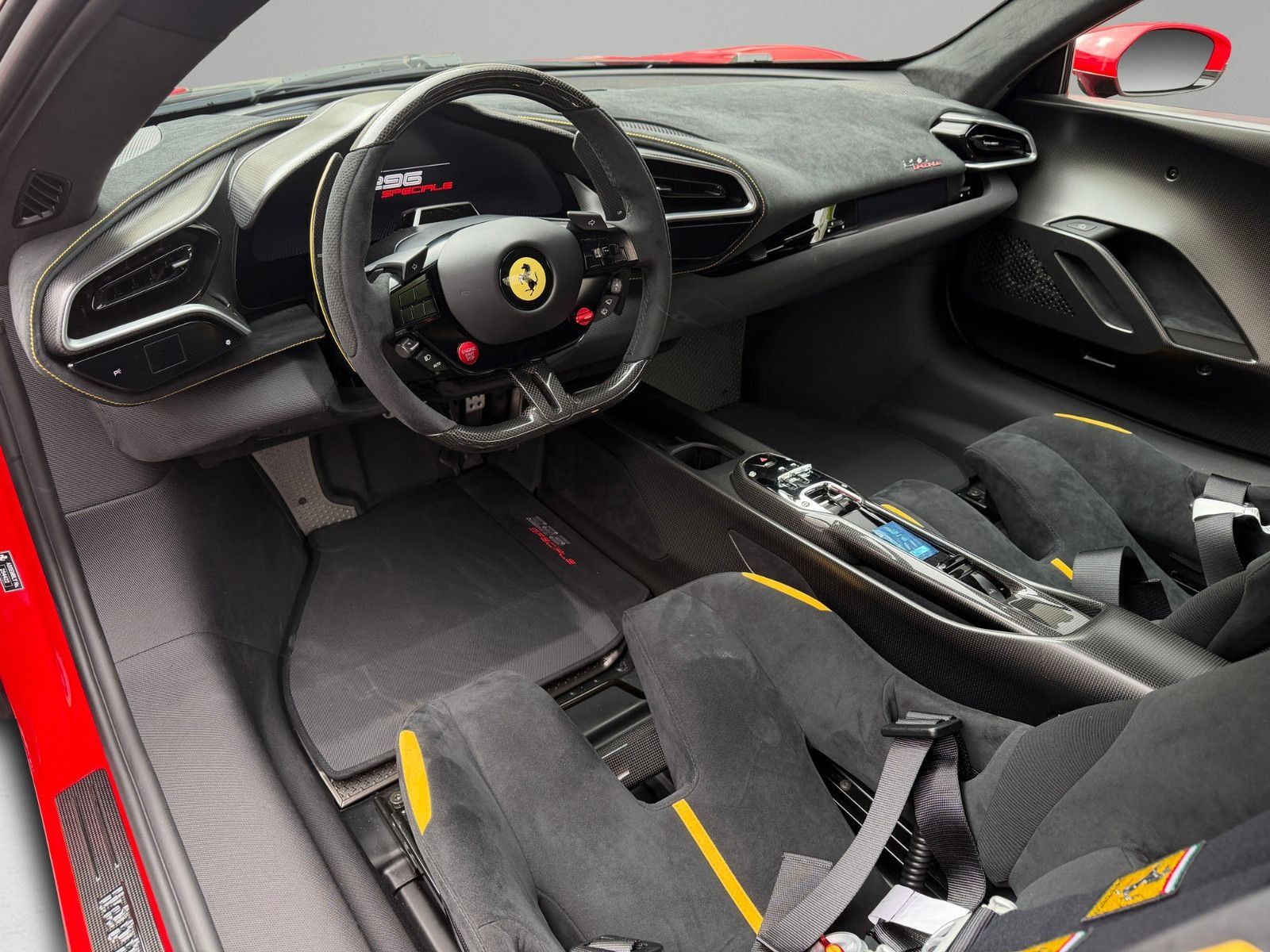 Ferrari 296 GTB Speciale