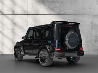 Mercedes-Benz G 63 AMG BRABUS G 800 3