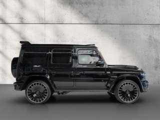 Mercedes-Benz G 63 AMG BRABUS G 800 2