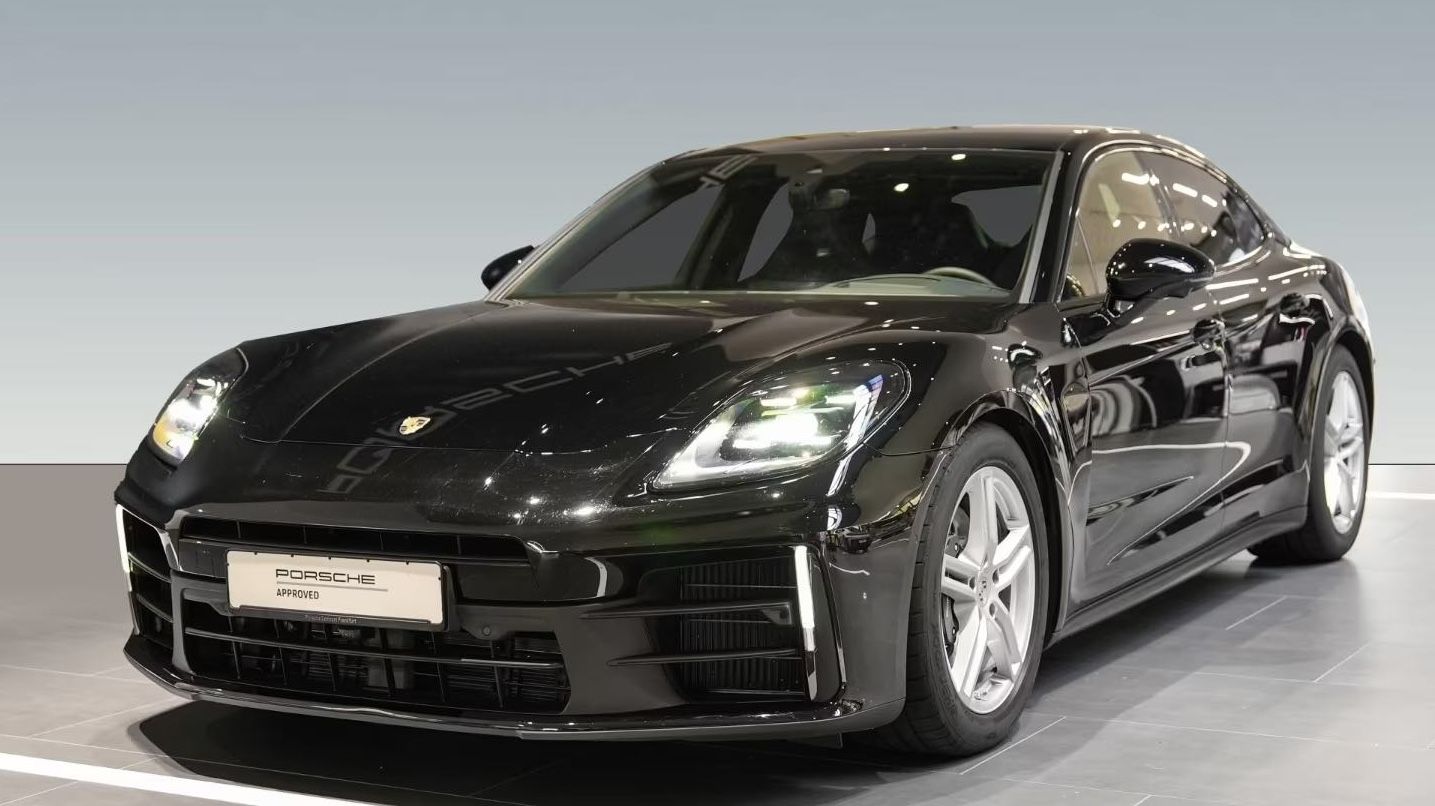 Porsche Panamera 4