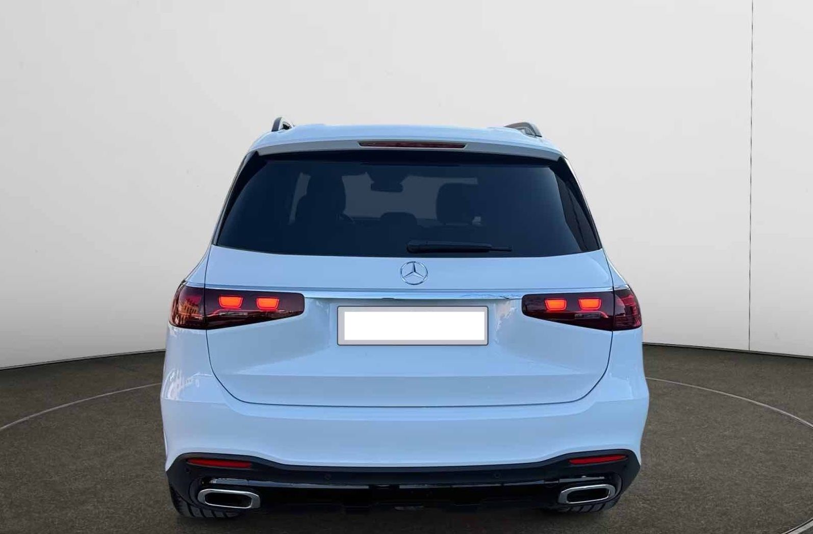 Mercedes-Benz GLS 450 4M AMG 6
