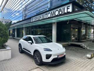 Porsche Macan 1