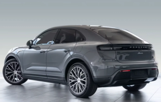 Porsche Macan 3