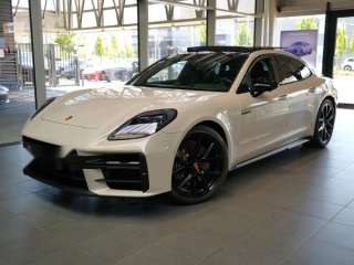 Porsche Panamera 4 E-Hybrid Kreide