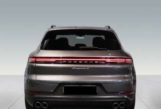 Porsche Cayenne S E-Hybrid