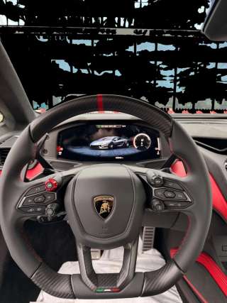 Lamborghini Temerario