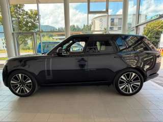 Land Rover Range Rover Autobiography P550e