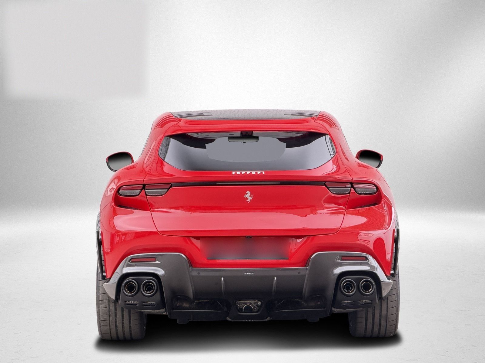 Ferrari Purosangue