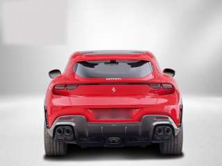 Ferrari Purosangue