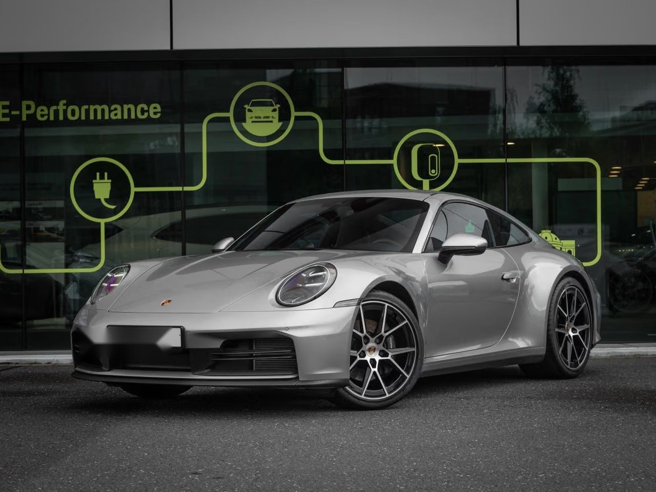 Porsche 911 Carrera 992 II