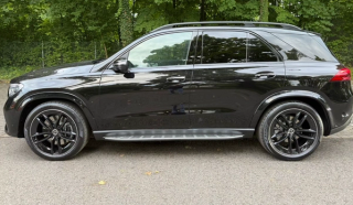 Mercedes-Benz GLE 450 d 4Matic AMG Line 3