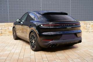 Porsche Cayenne Coupé E-Hybrid