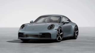 Porsche 911 Carrera 992.2