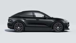 Porsche Macan Electric
