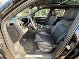 Porsche Cayenne E-Hybrid Black Edition