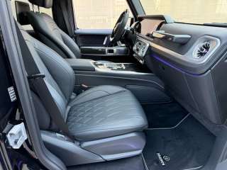 Mercedes-Benz G 63 AMG 5