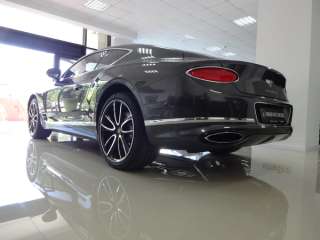 Bentley Continental GT First Edition 3