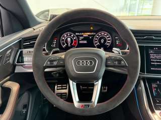Audi RS Q8 performance